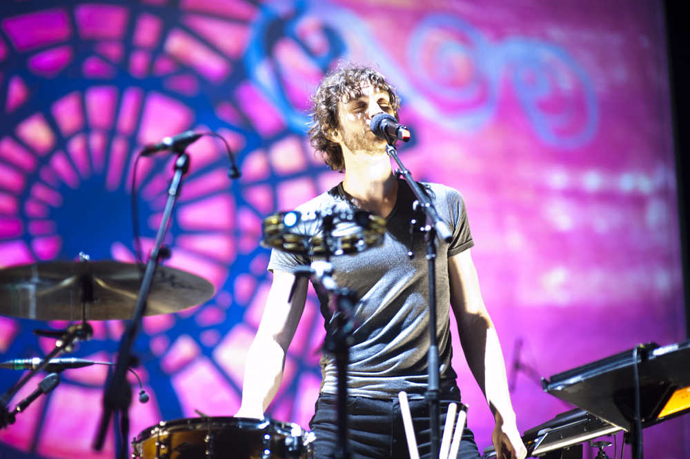 Gotye at Charter One Pavilion Lost In Concert