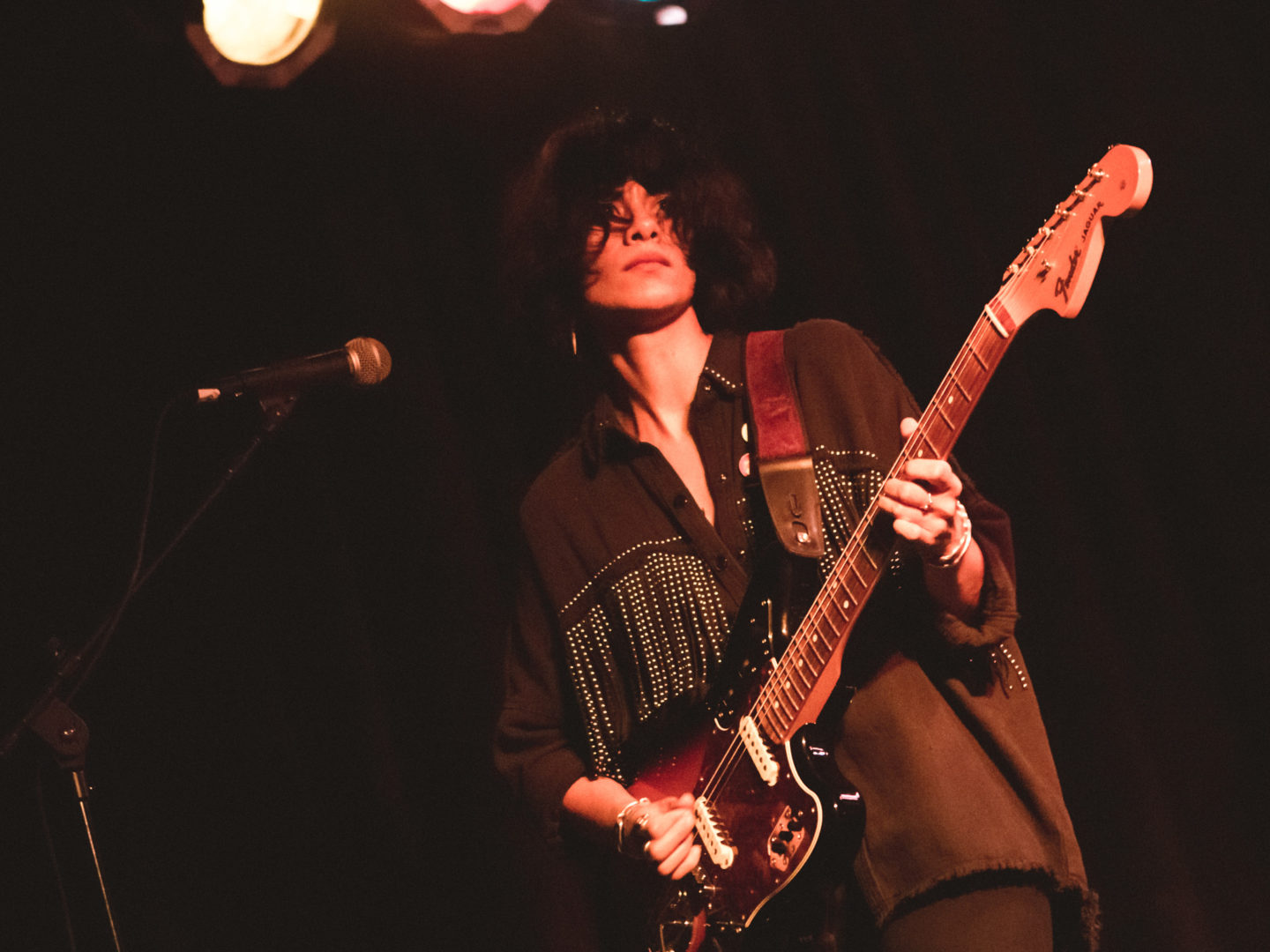 L.A. Witch at Beat Kitchen Chicago by Thomas Bock Photography