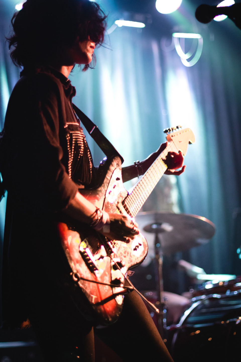 L.A. Witch at Beat Kitchen Chicago by Thomas Bock Photography