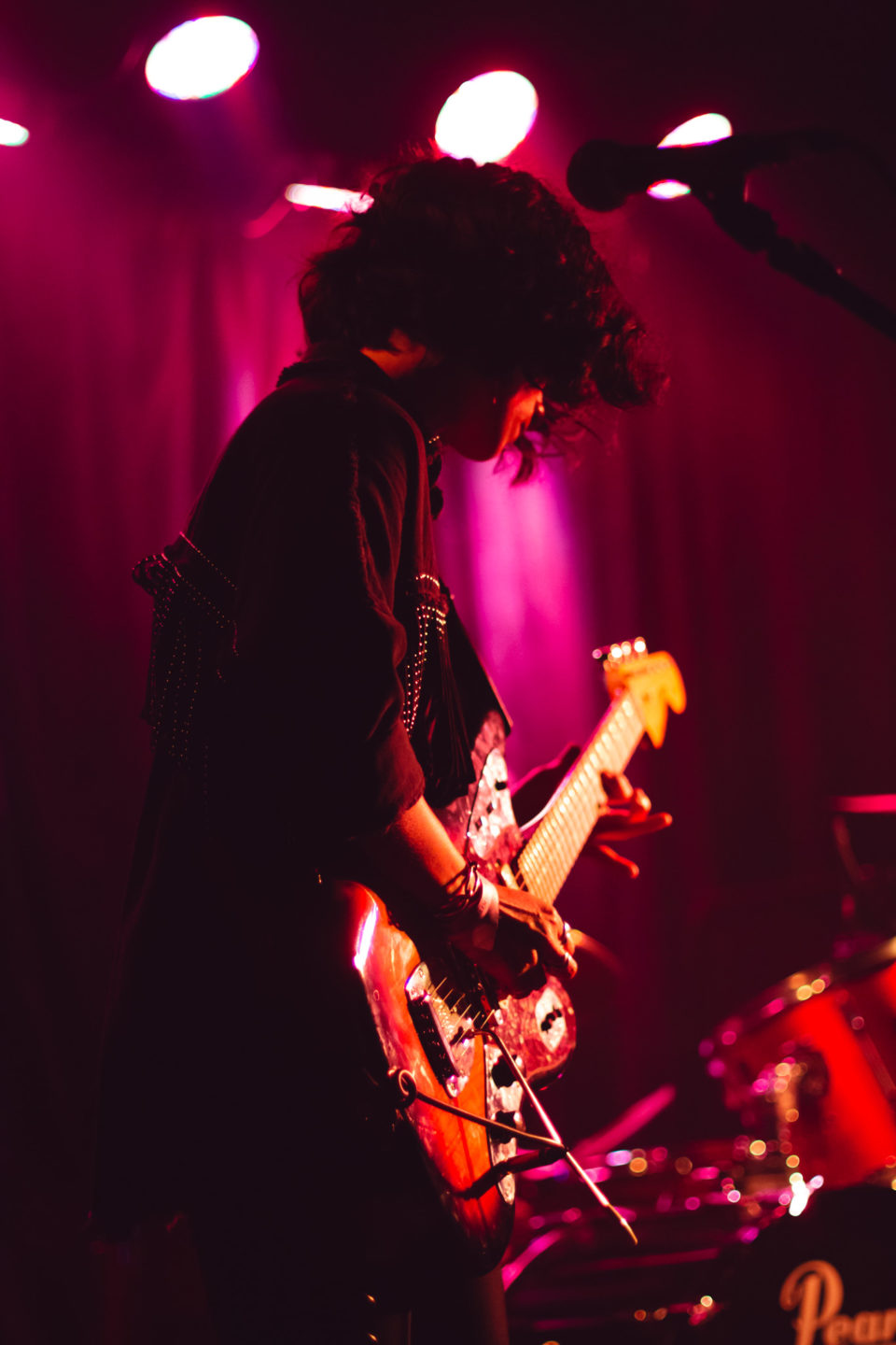 L.A. Witch at Beat Kitchen Chicago by Thomas Bock Photography