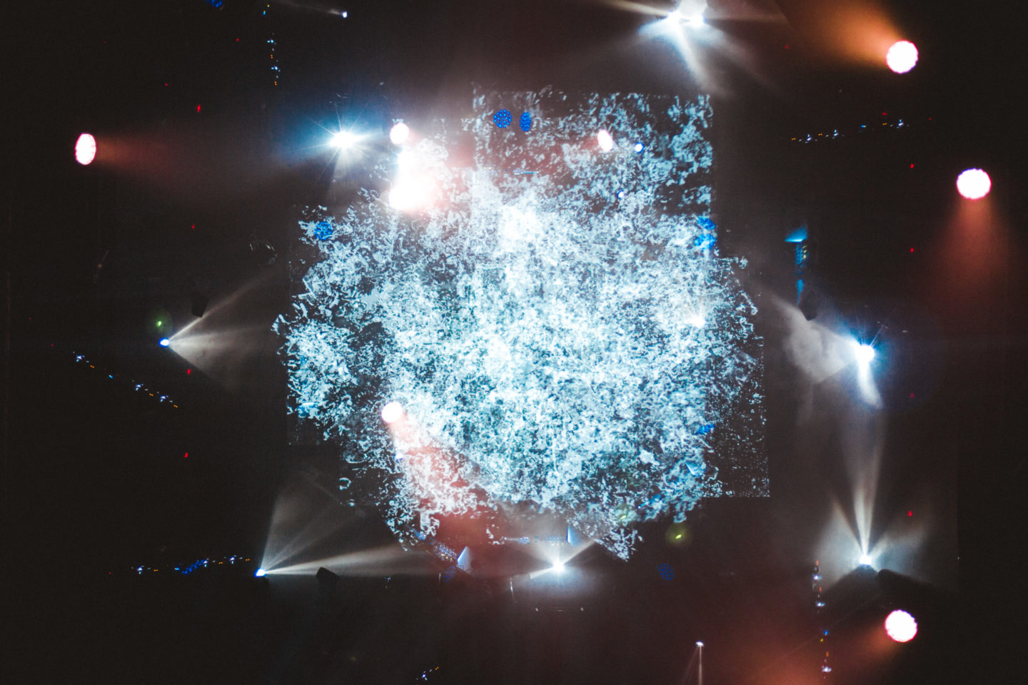 Jon Hopkins at Thalia Hall Chicago