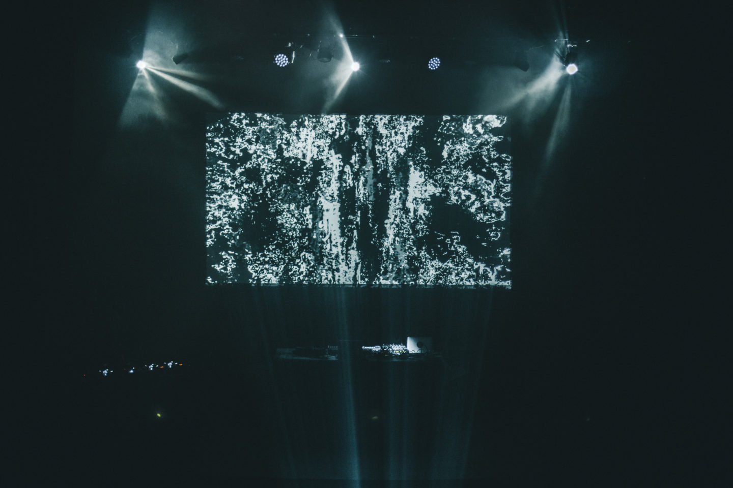 Jon Hopkins at Thalia Hall Chicago