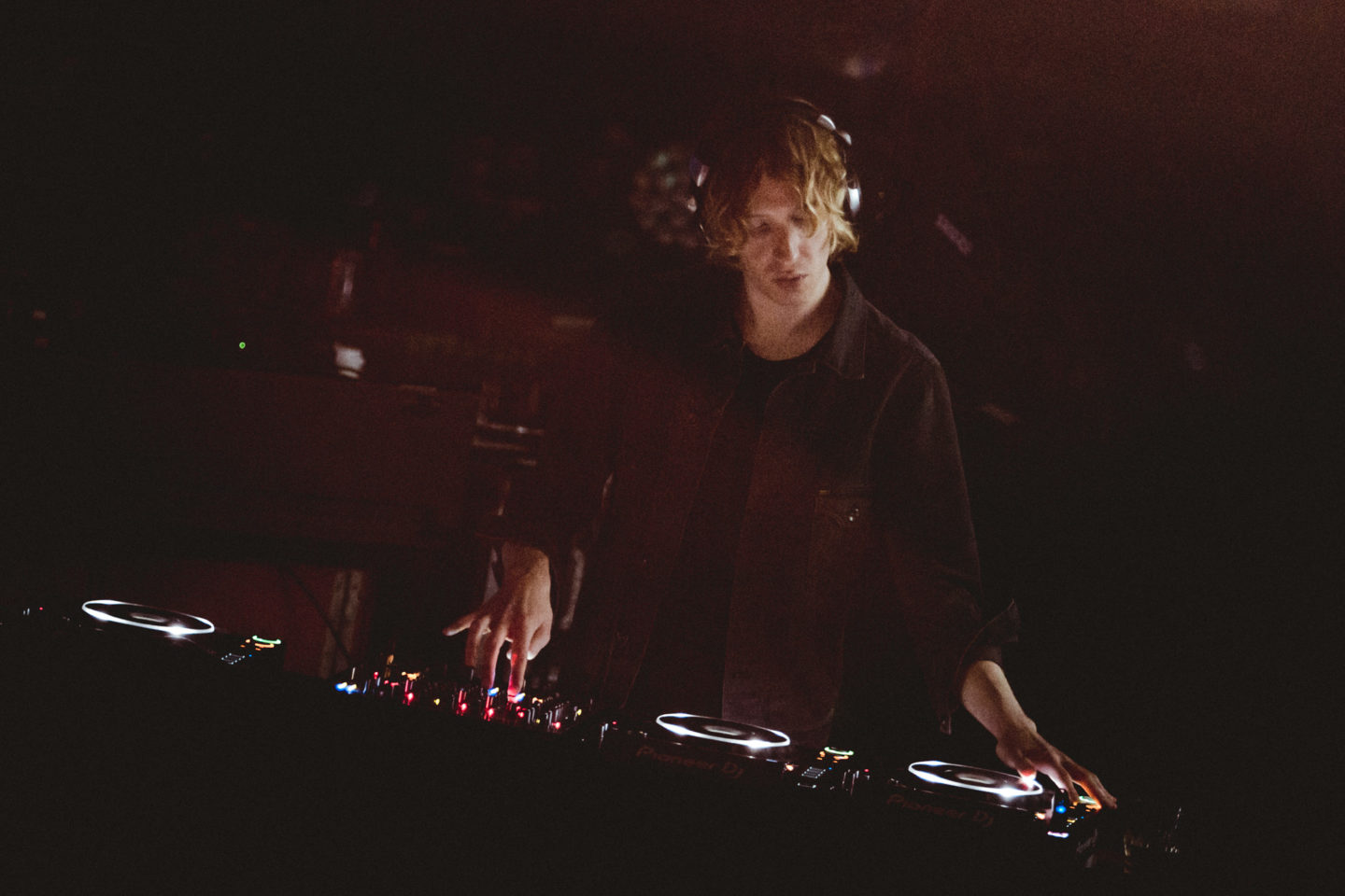 Jon Hopkins at Thalia Hall Chicago