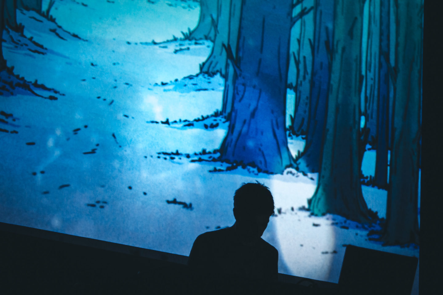 Jon Hopkins at Thalia Hall Chicago