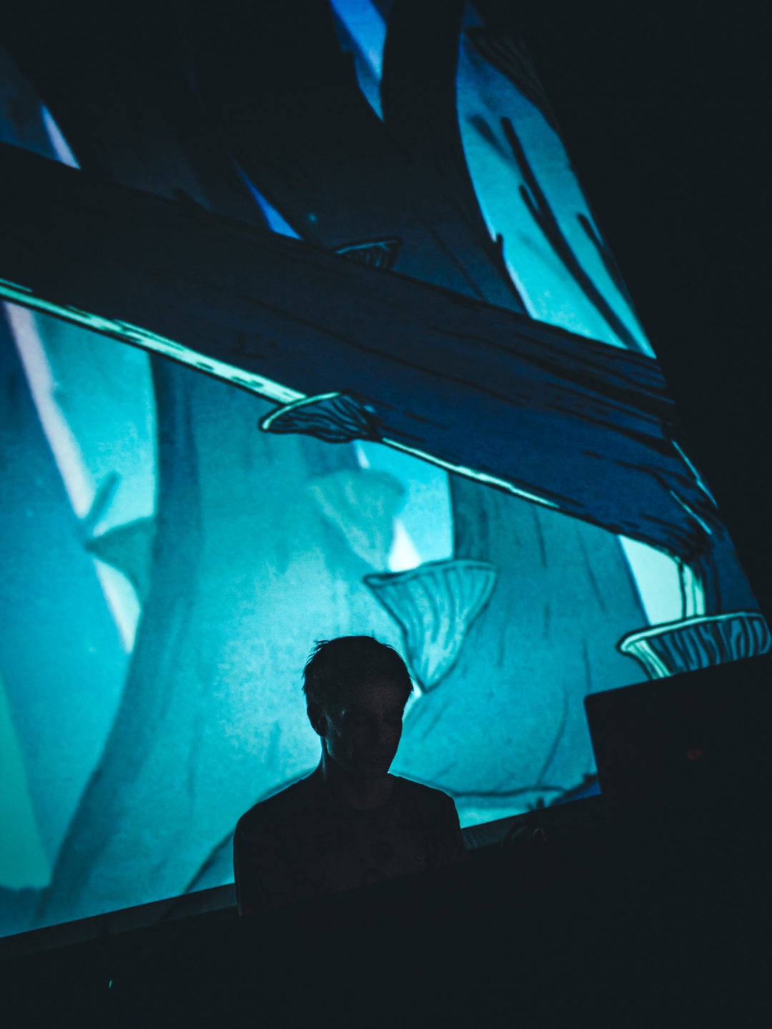 Jon Hopkins at Thalia Hall Chicago