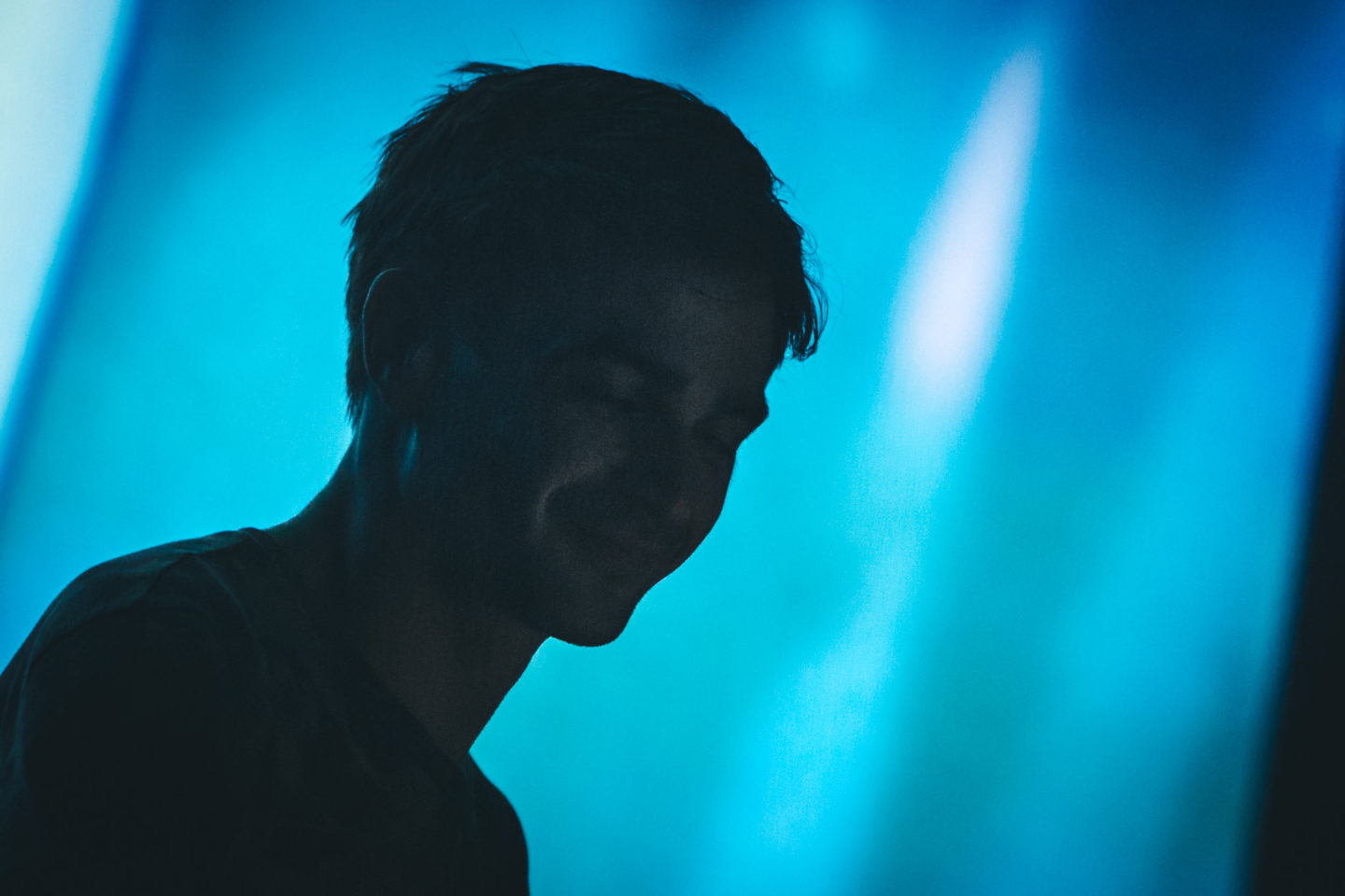 Jon Hopkins at Thalia Hall Chicago