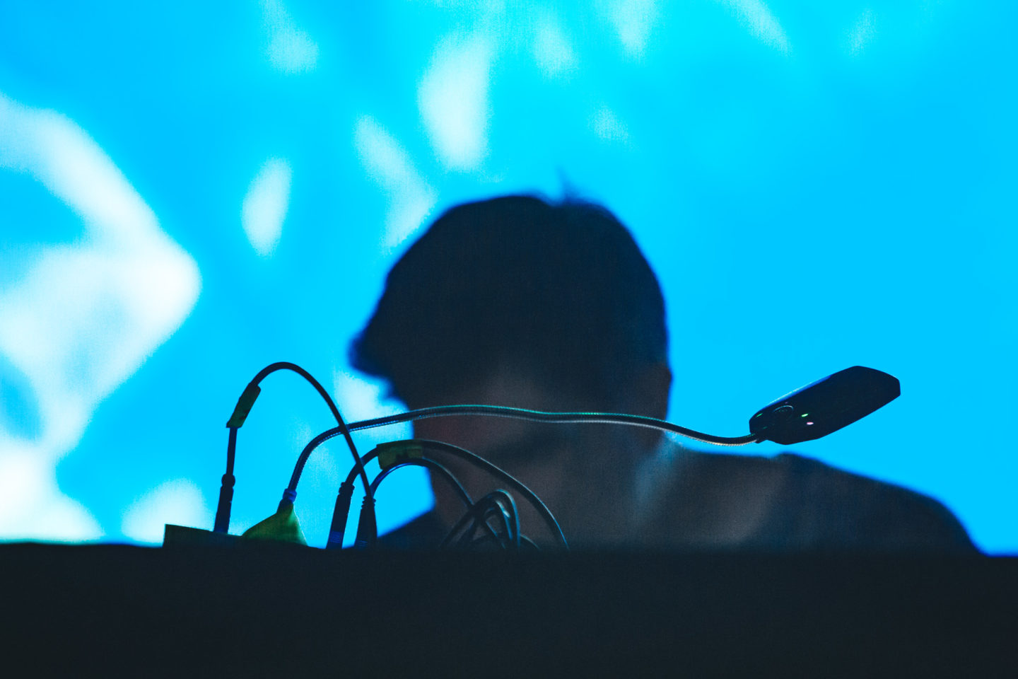 Jon Hopkins at Thalia Hall Chicago