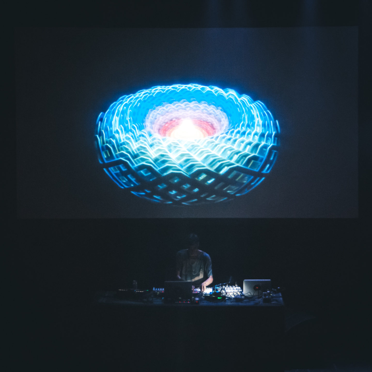 Jon Hopkins at Thalia Hall Chicago