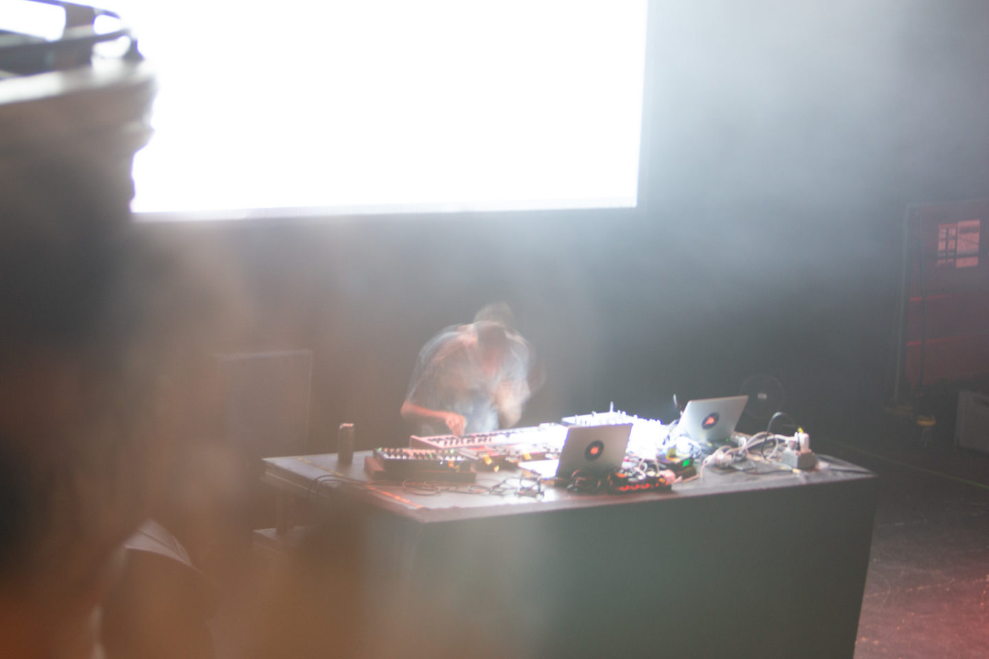 Jon Hopkins at Thalia Hall Chicago