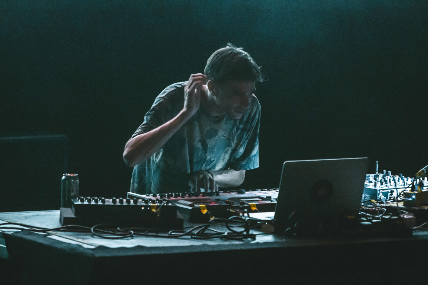 Jon Hopkins at Thalia Hall Chicago