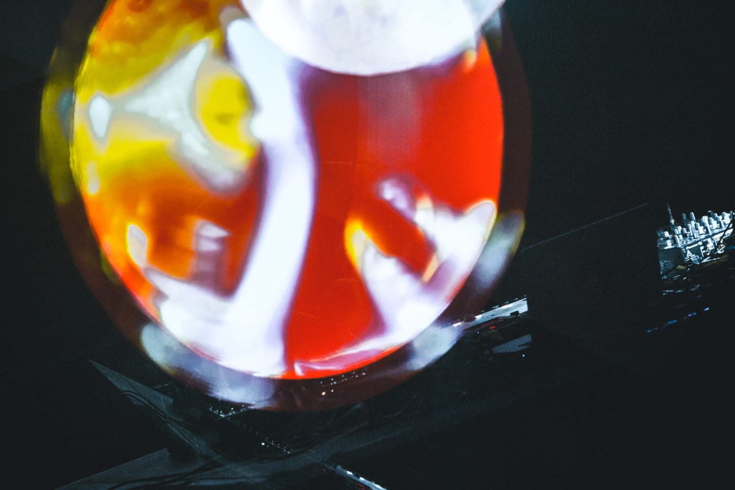 Jon Hopkins at Thalia Hall Chicago