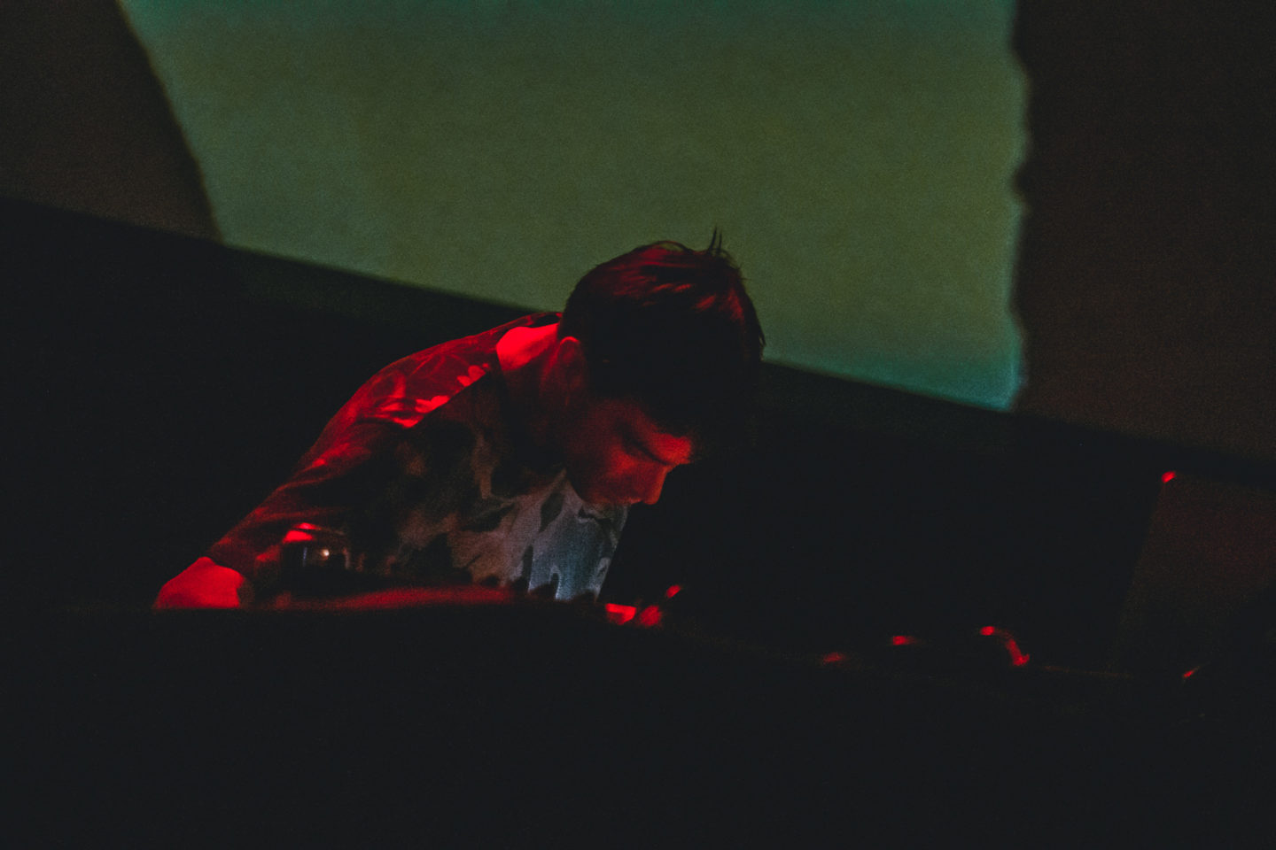 Jon Hopkins at Thalia Hall Chicago