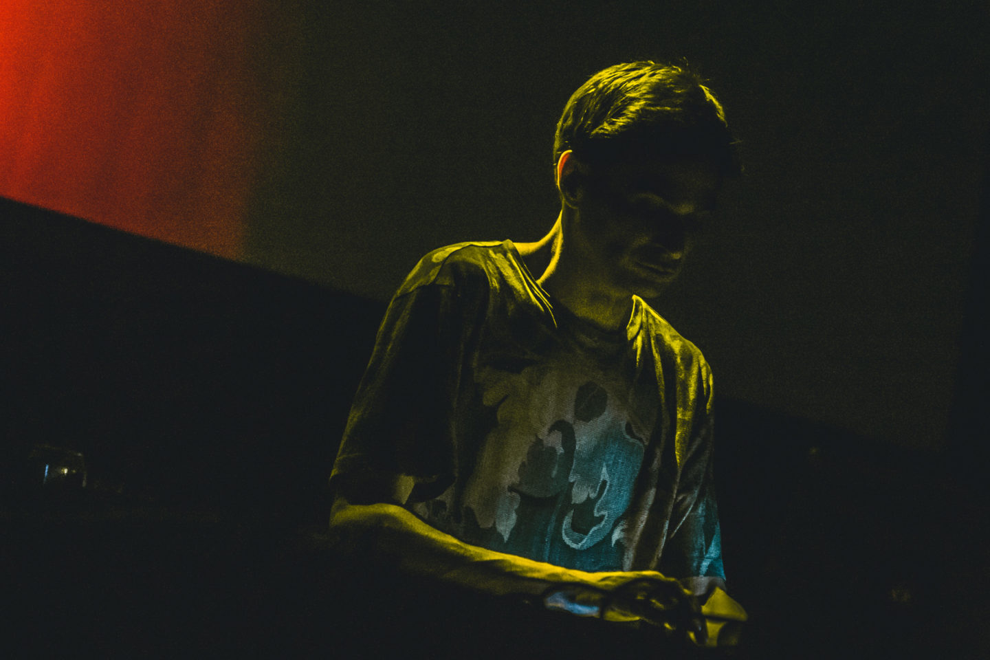 Jon Hopkins at Thalia Hall Chicago