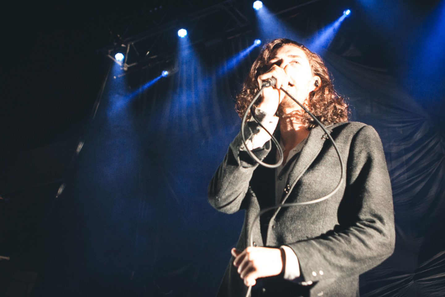 Hozier at The Riviera Theatre