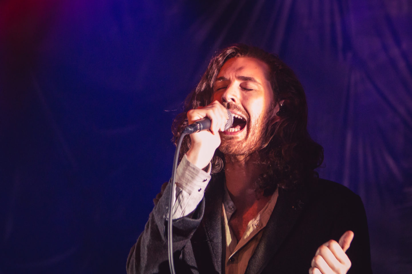 Hozier at The Riviera Theatre
