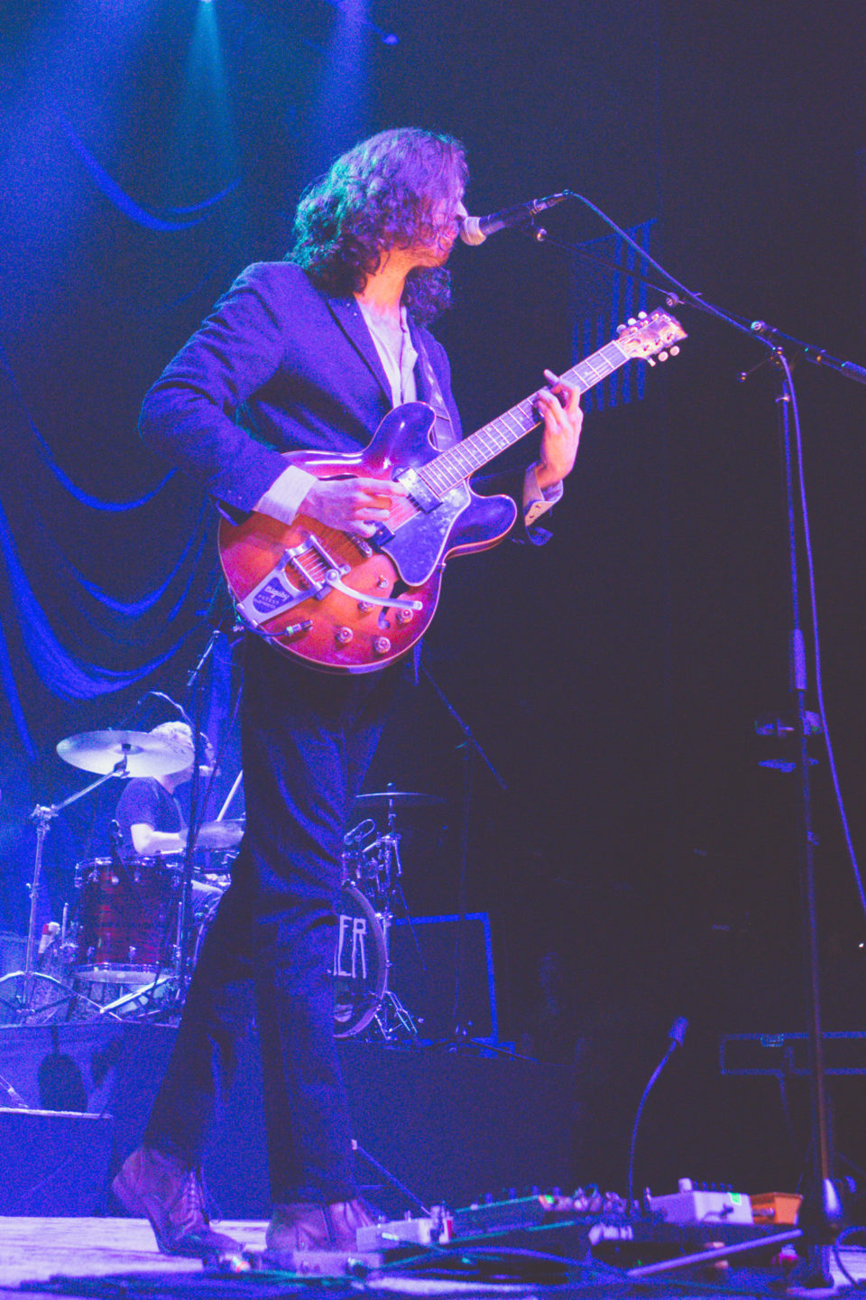 Hozier at The Riviera Theatre