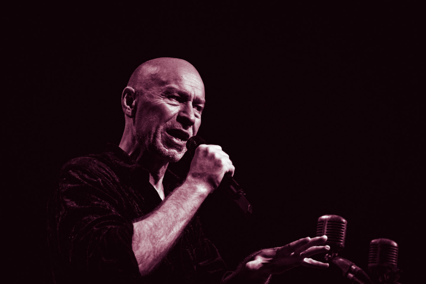 The The at The Riviera Theatre