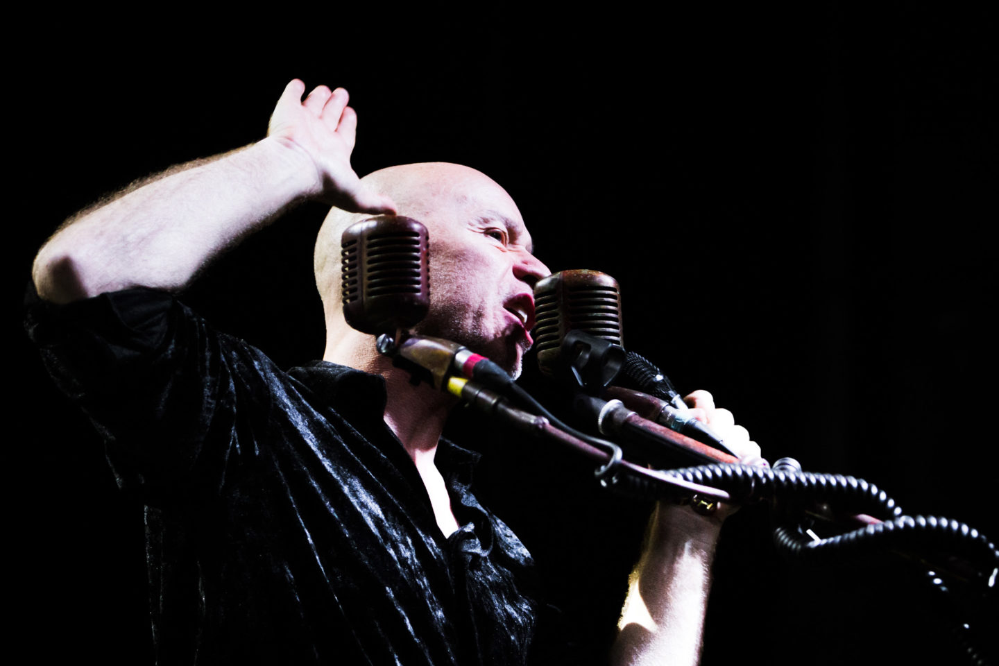 The The at The Riviera Theatre