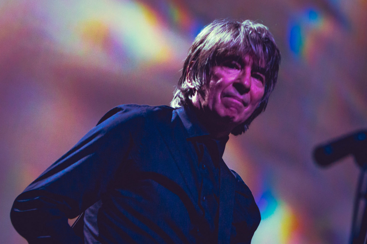 The The at The Riviera Theatre