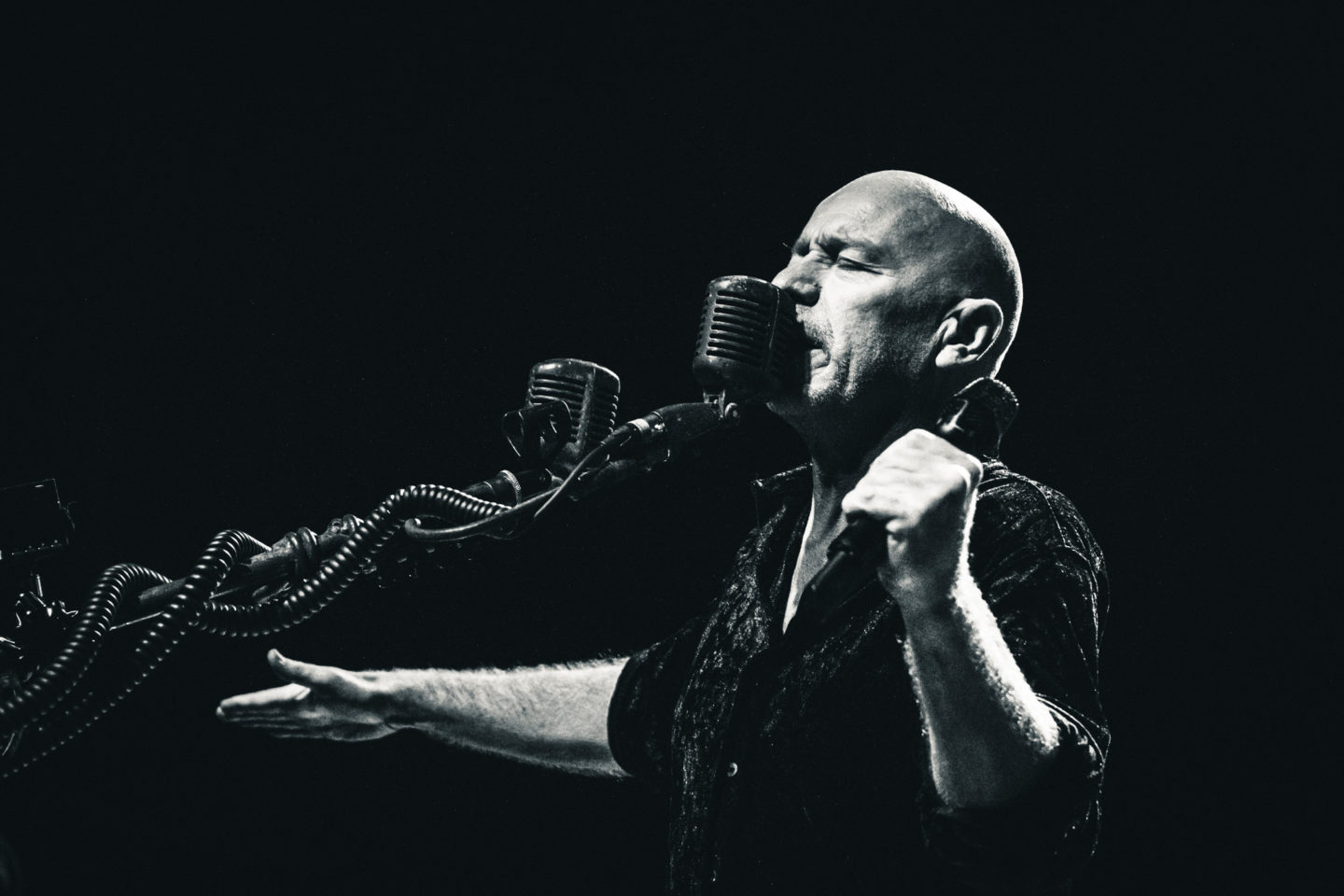 The The at The Riviera Theatre