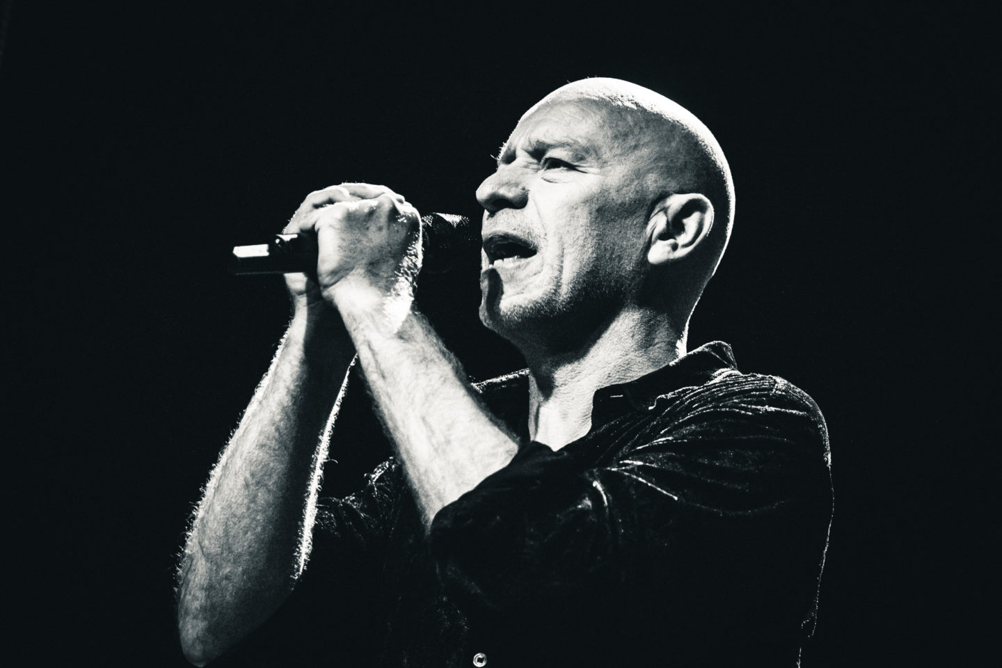 The The at The Riviera Theatre