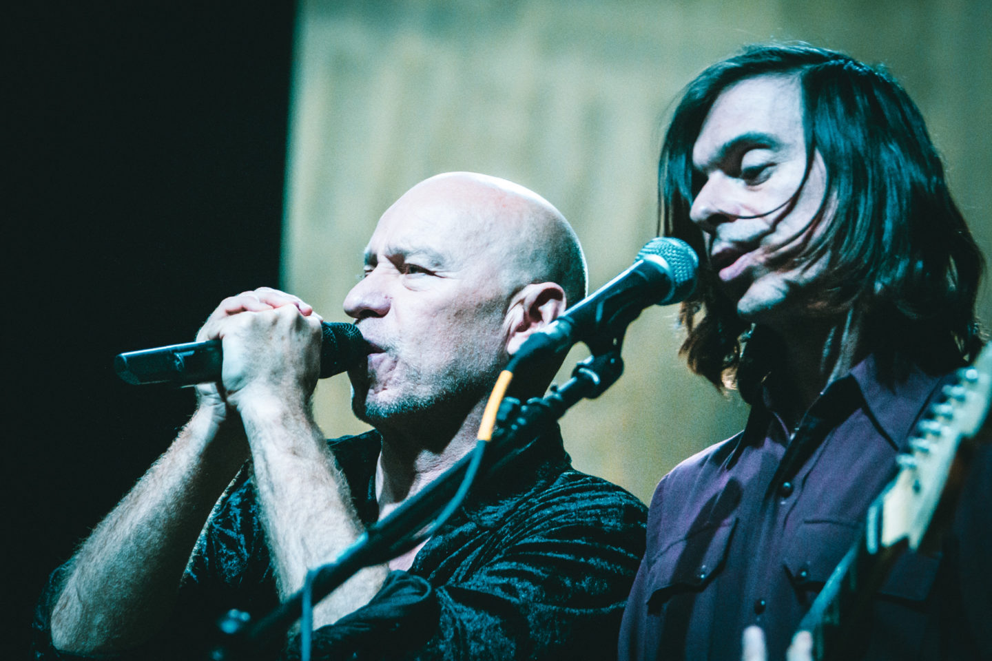 The The at The Riviera Theatre