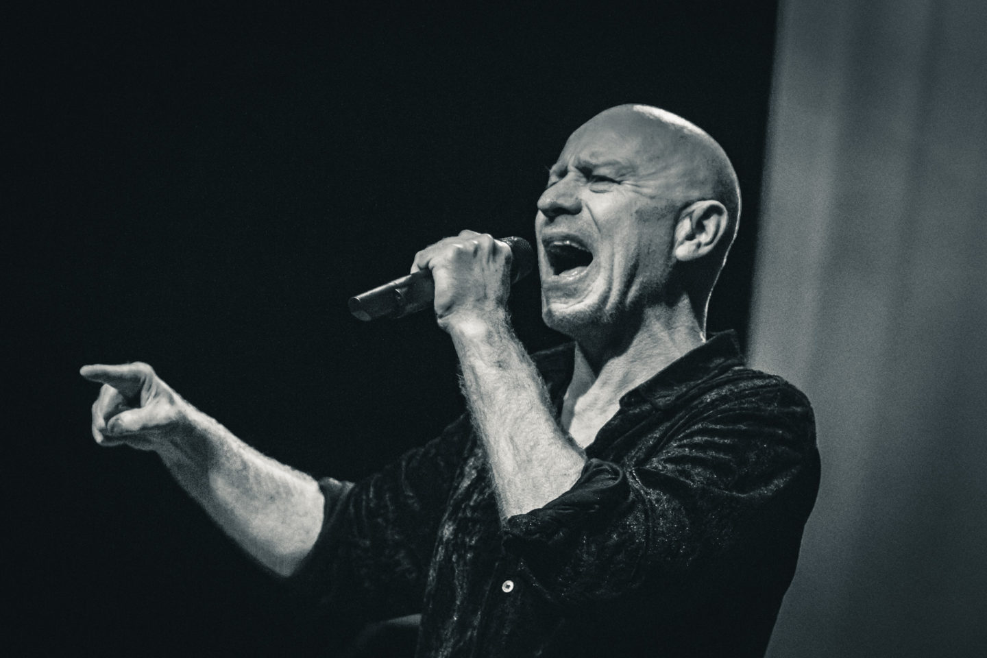 The The at The Riviera Theatre