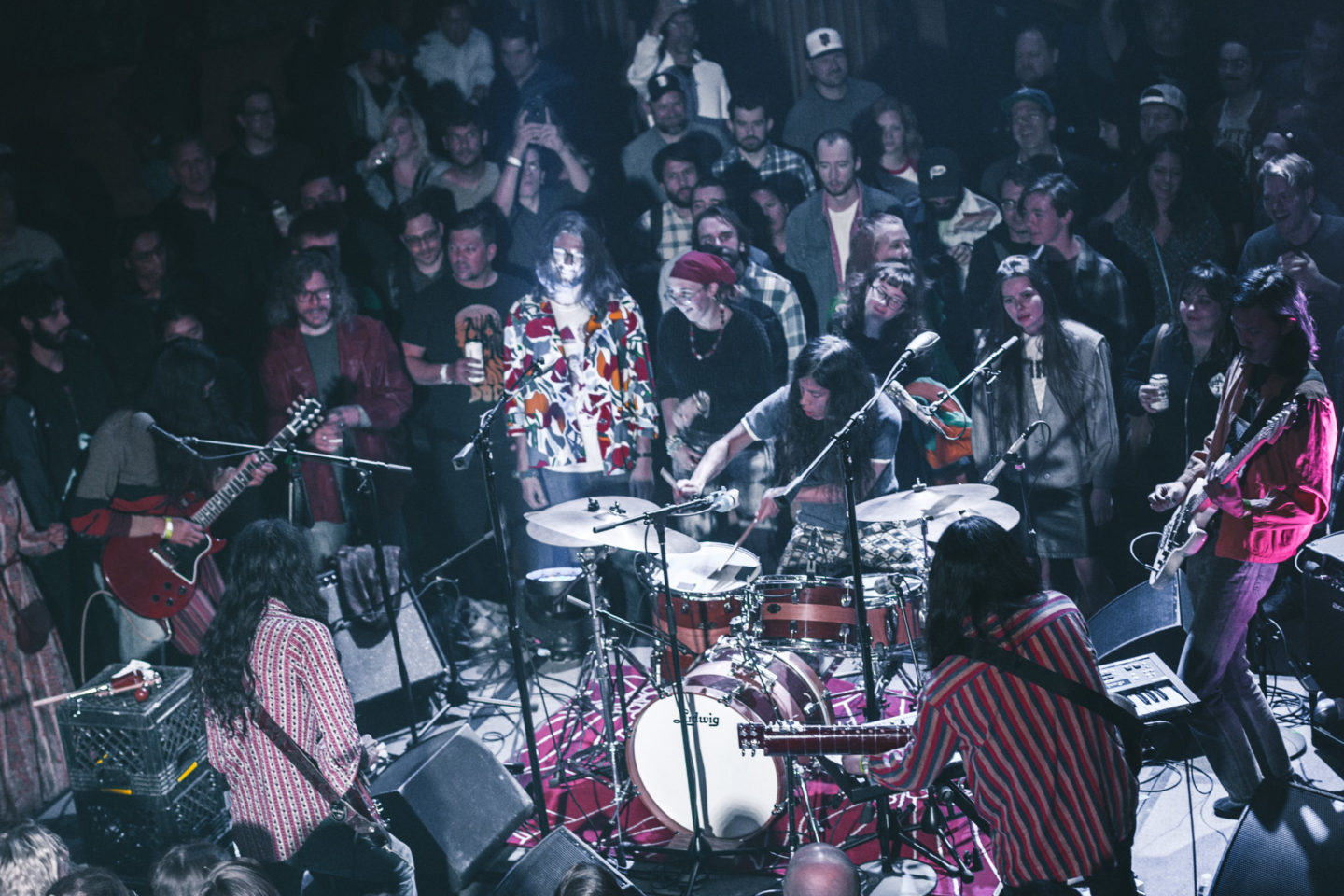 Kikagaku Moyo at Thalia Hall