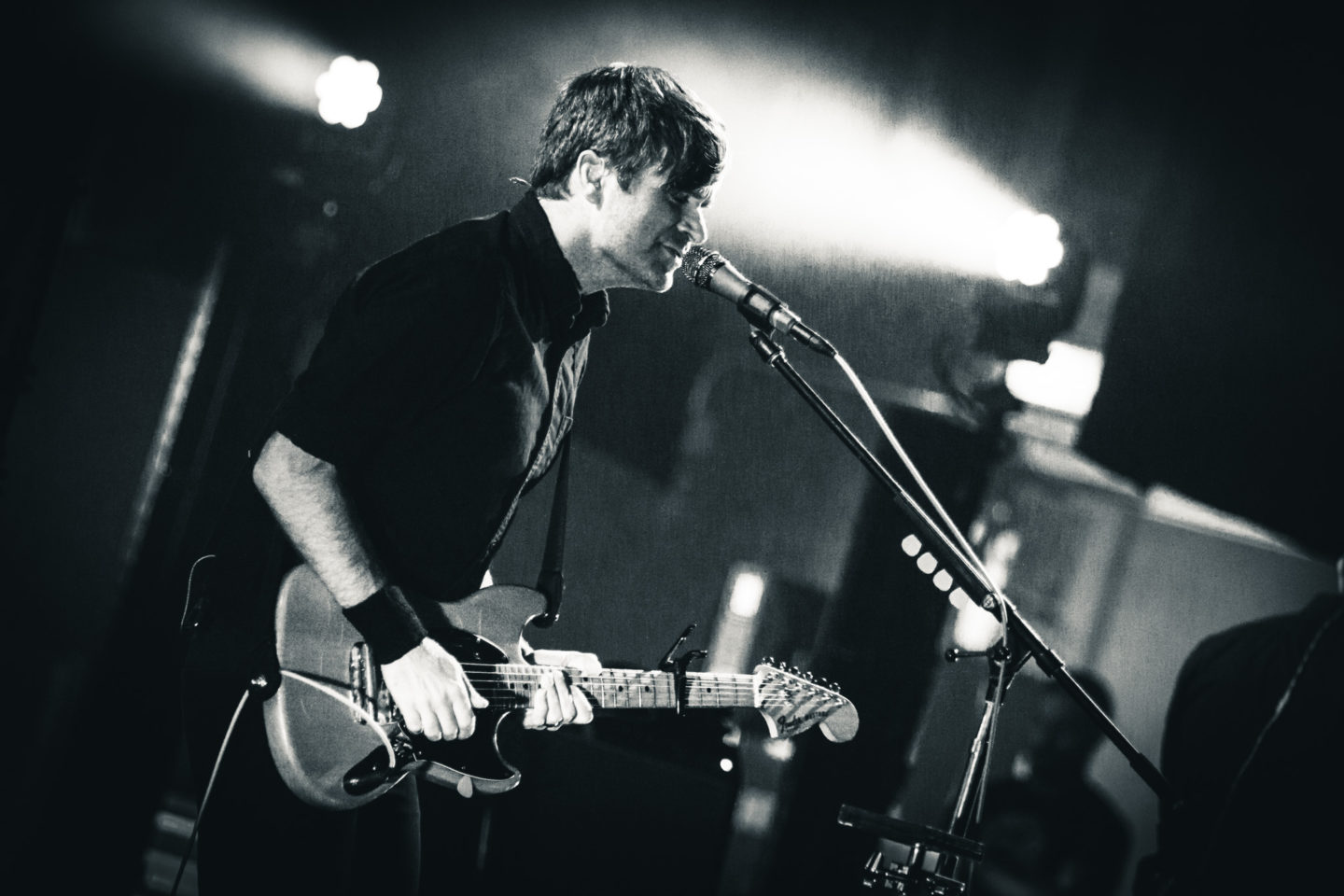 Death Cab for Cutie at Auditorium Theatre Chicago