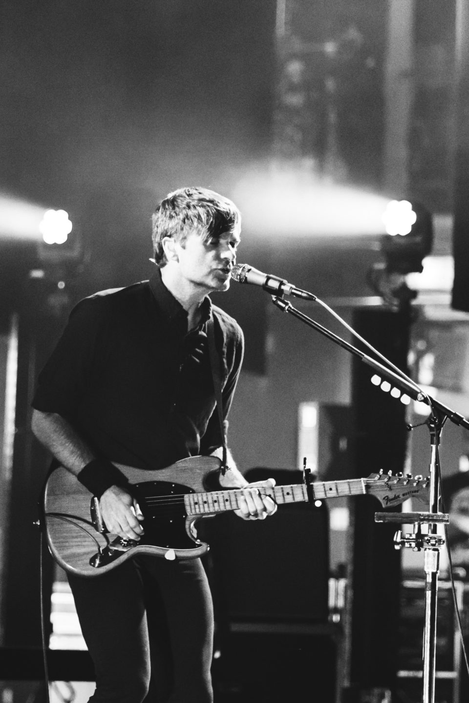 Death Cab for Cutie at Auditorium Theatre Chicago