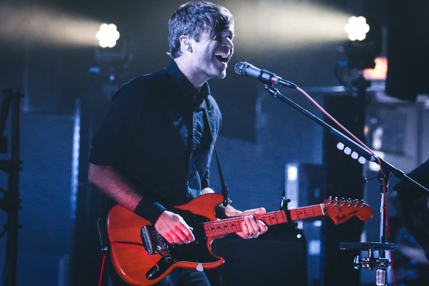 Death Cab for Cutie at Auditorium Theatre Chicago