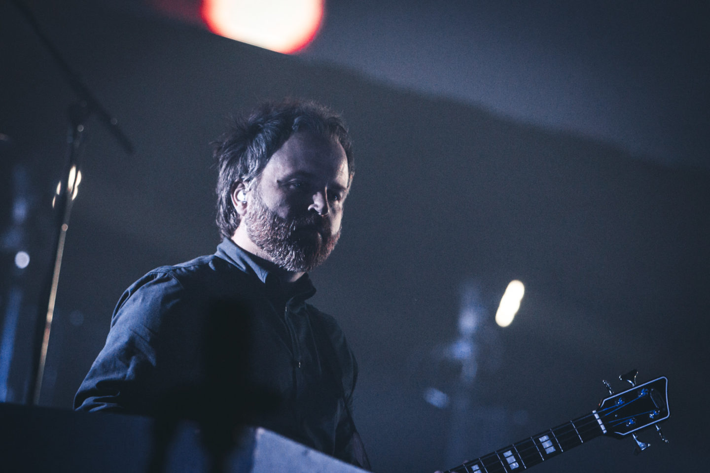 Death Cab for Cutie at Auditorium Theatre Chicago