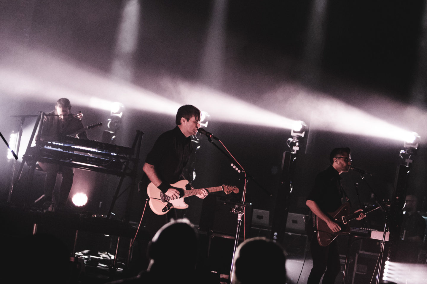Death Cab for Cutie at Auditorium Theatre Chicago