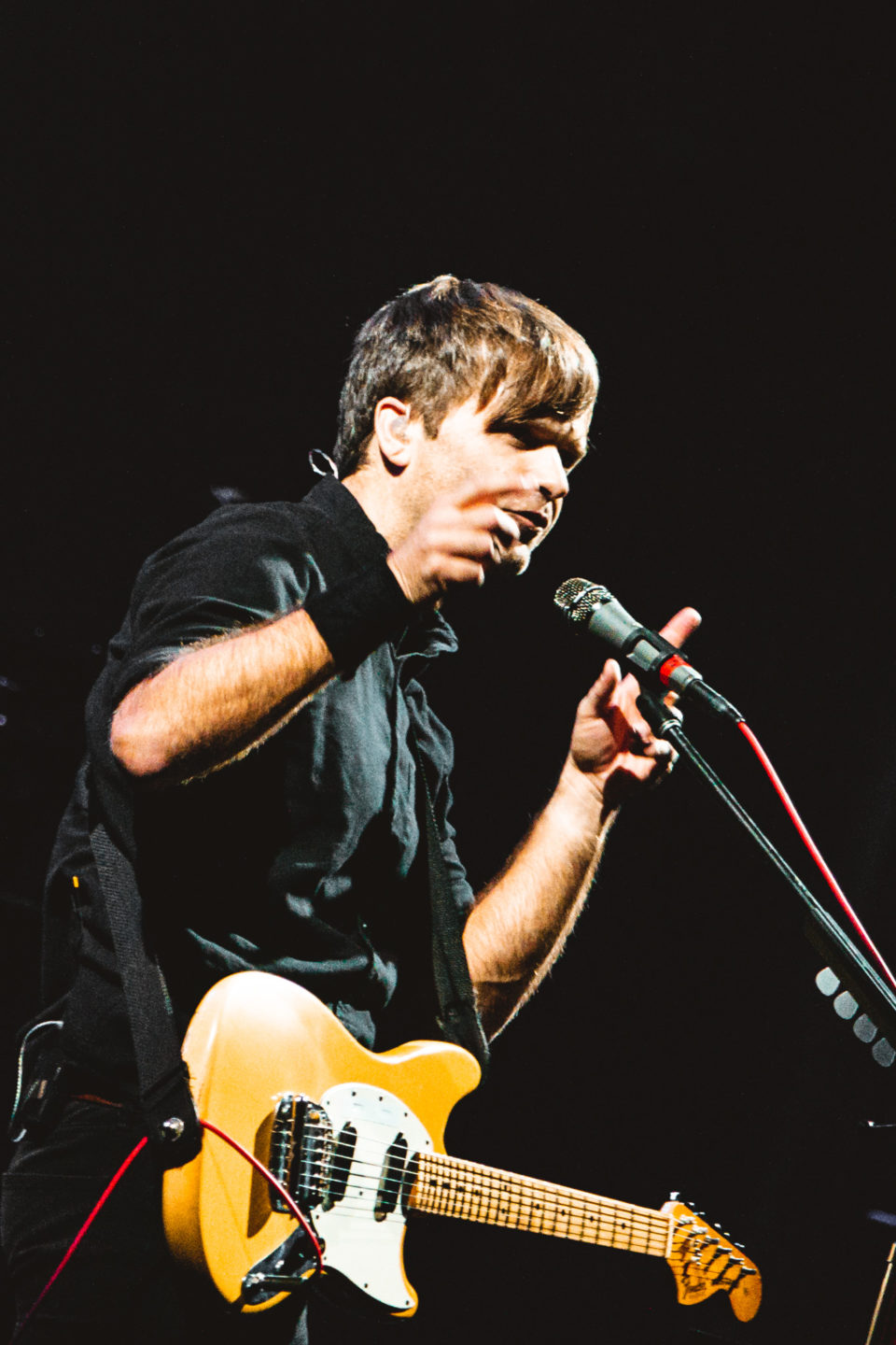 Death Cab for Cutie at Auditorium Theatre Chicago