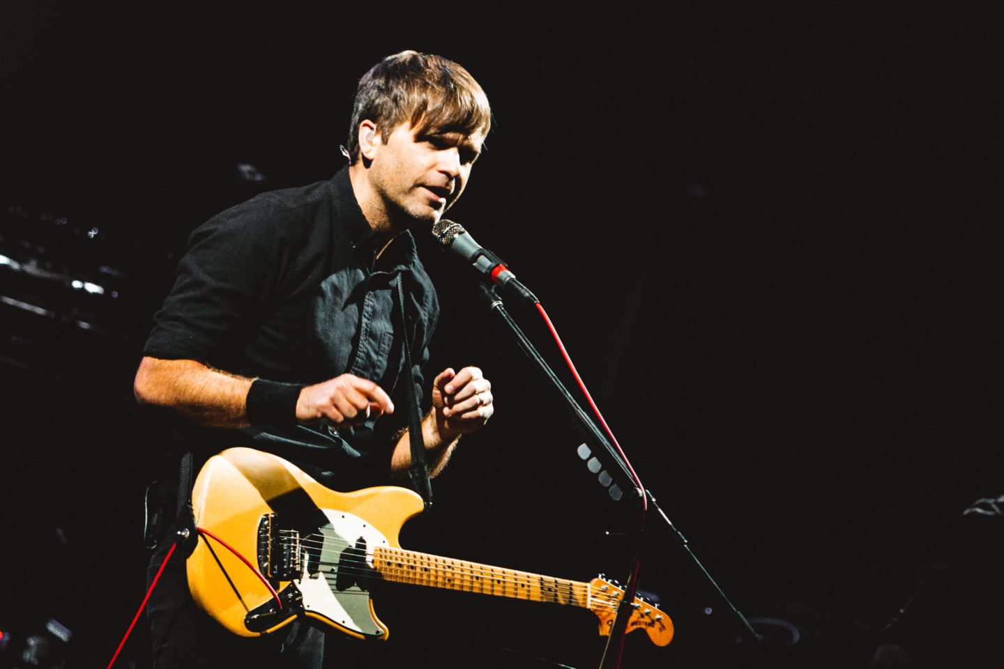 Death Cab for Cutie at Auditorium Theatre Chicago