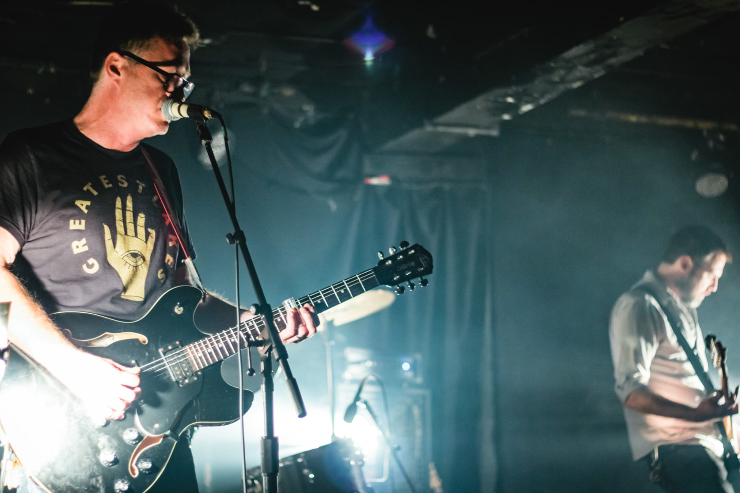 The Life And Times at Empty Bottle Chicago