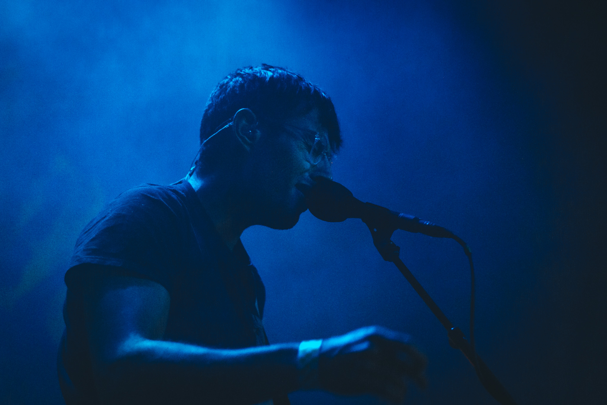 slenderbodies at the Chop Shop Chicago