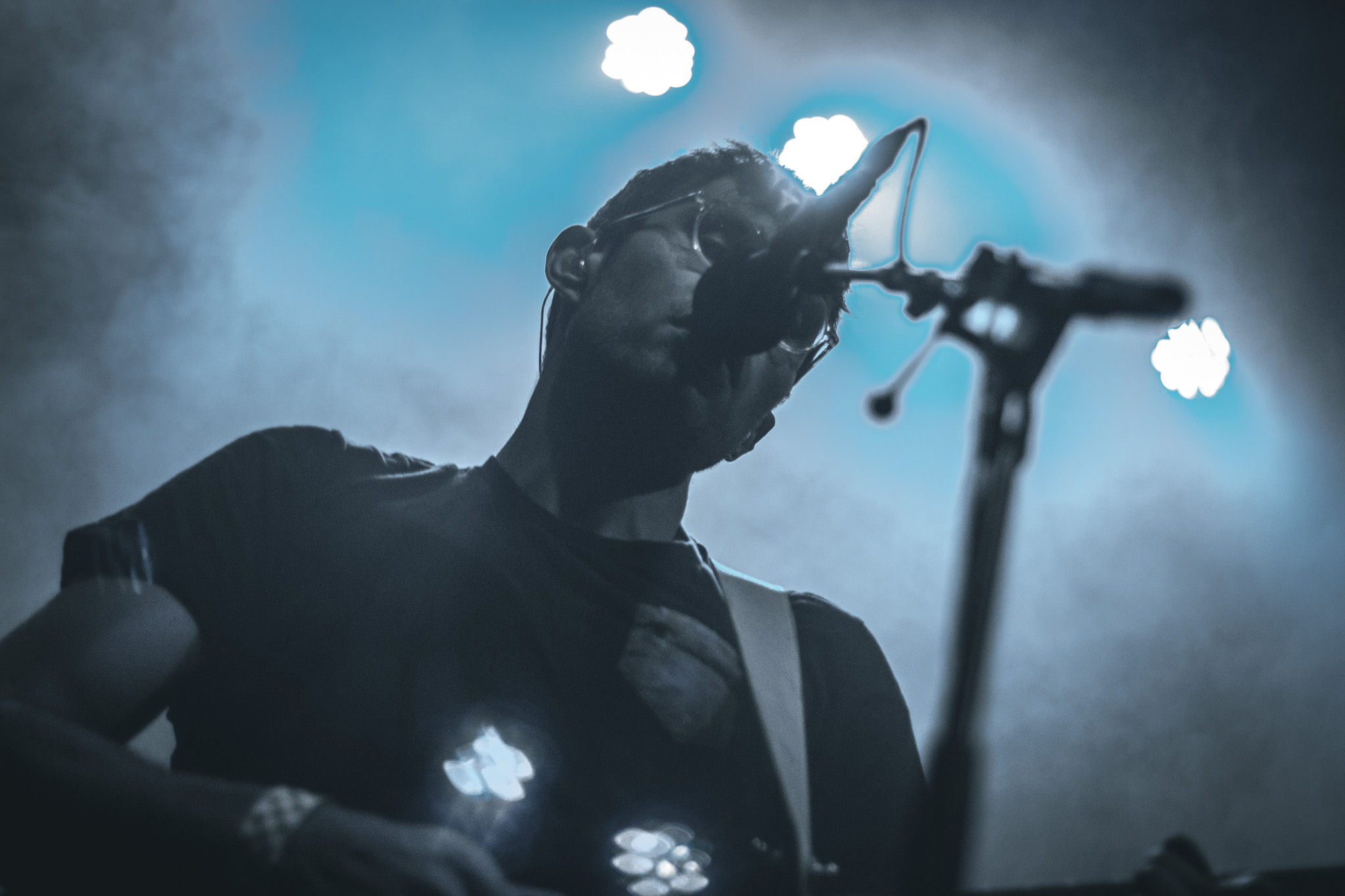 slenderbodies at the Chop Shop Chicago