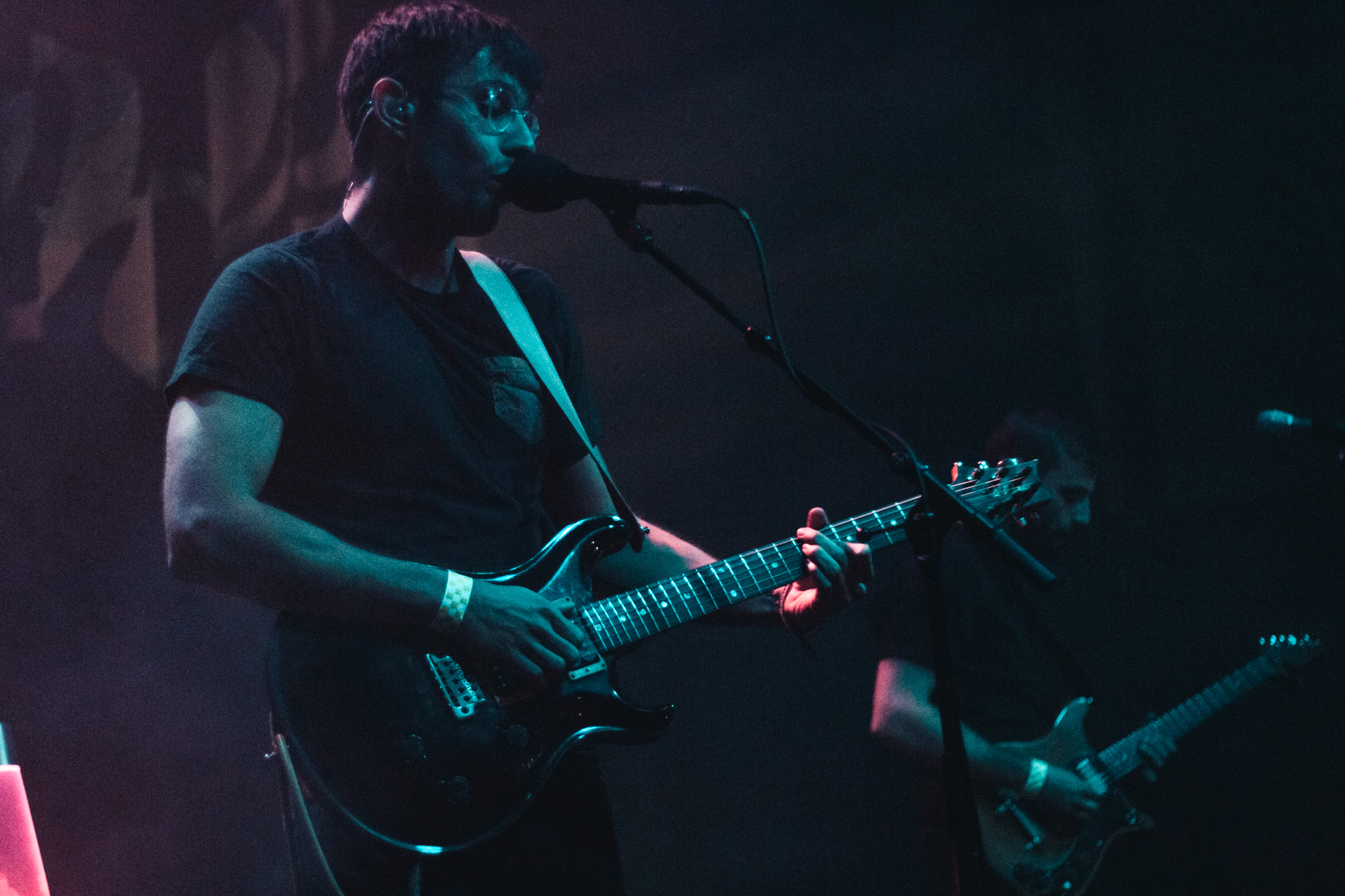 slenderbodies at the Chop Shop Chicago