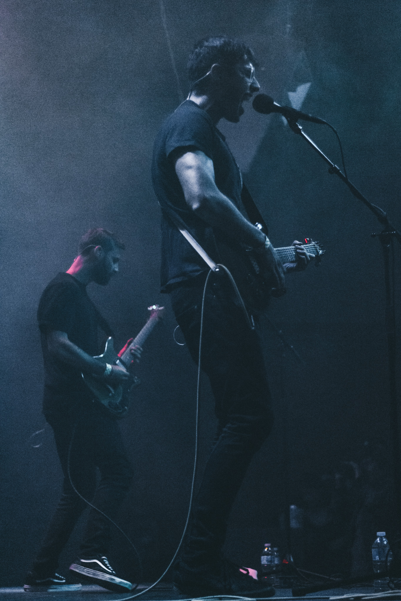 slenderbodies at the Chop Shop Chicago