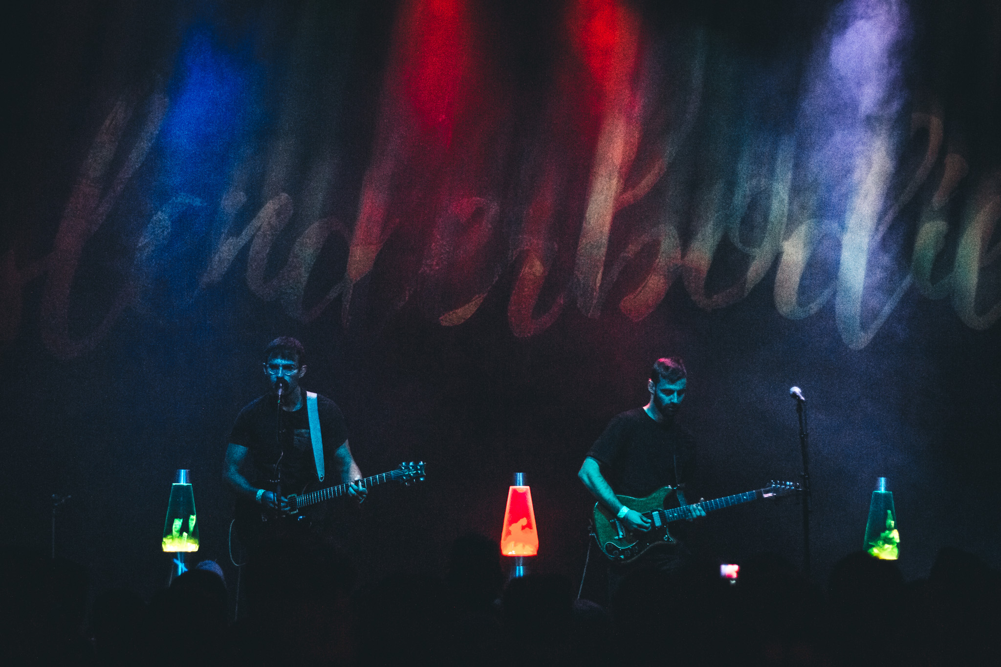 slenderbodies at the Chop Shop Chicago
