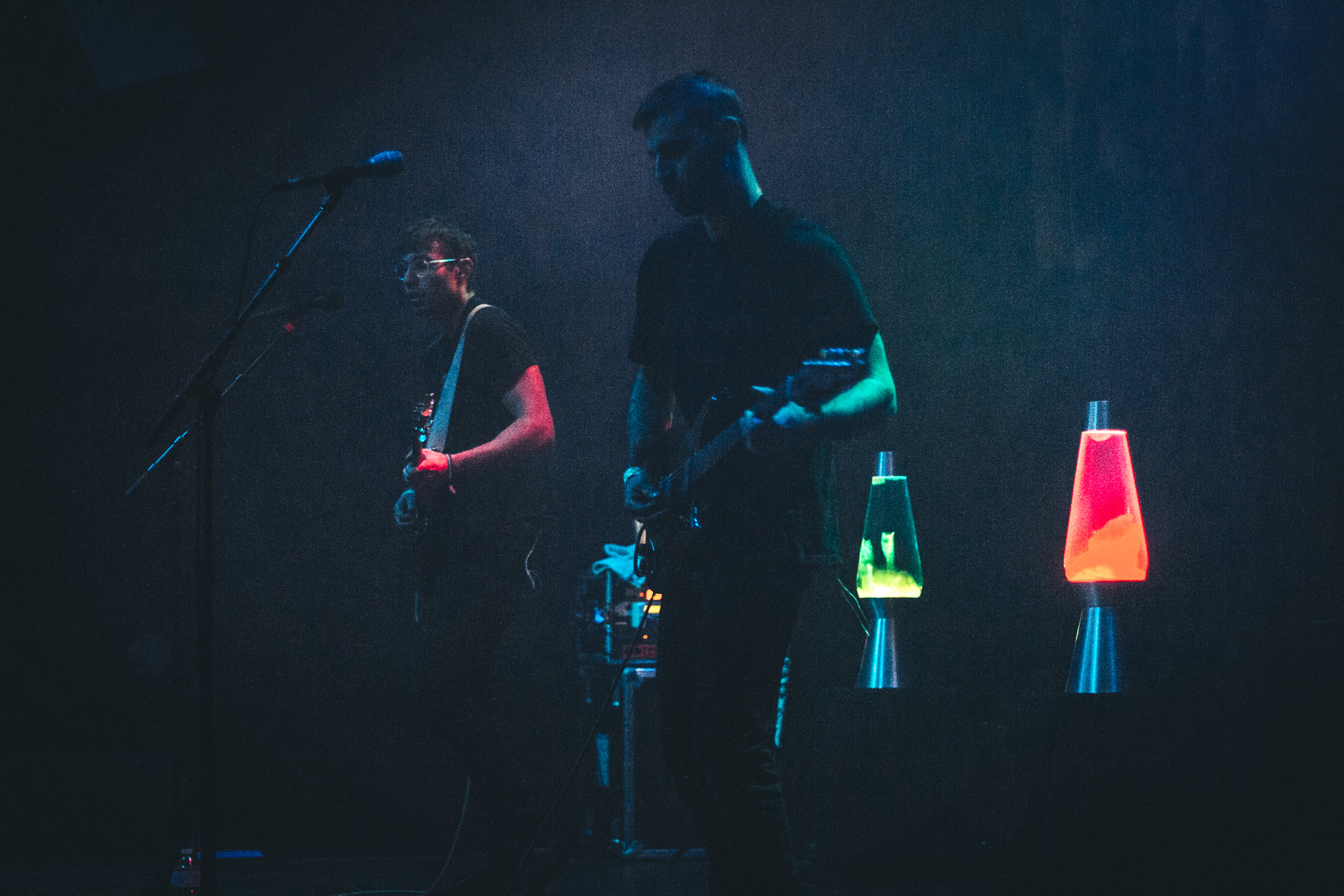 slenderbodies at the Chop Shop Chicago