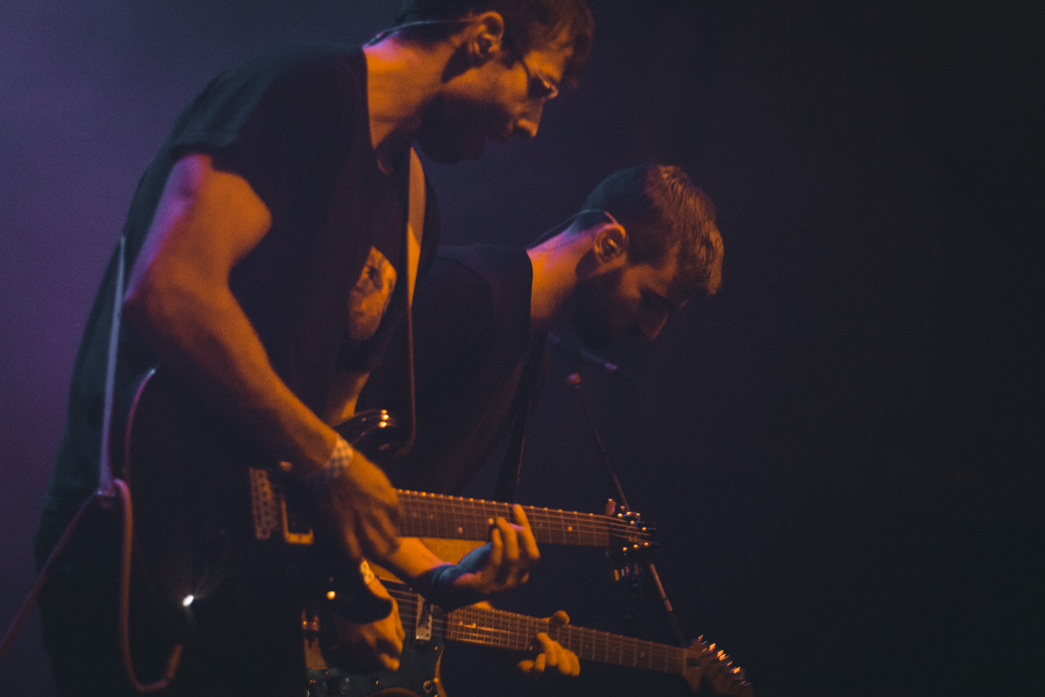 slenderbodies at the Chop Shop Chicago