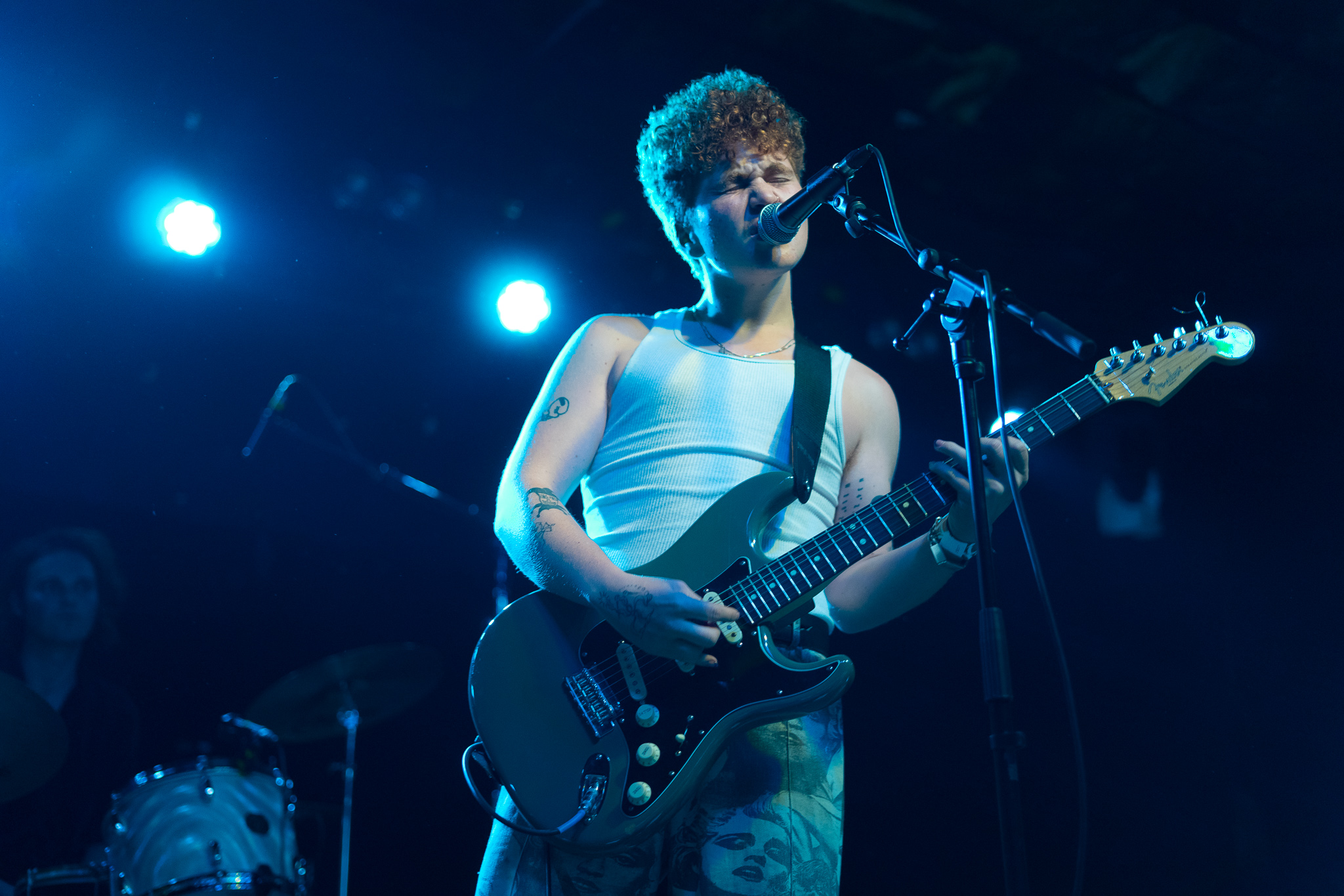 Girlpool at Bottom Lounge Chicago by Angela Rose Photography