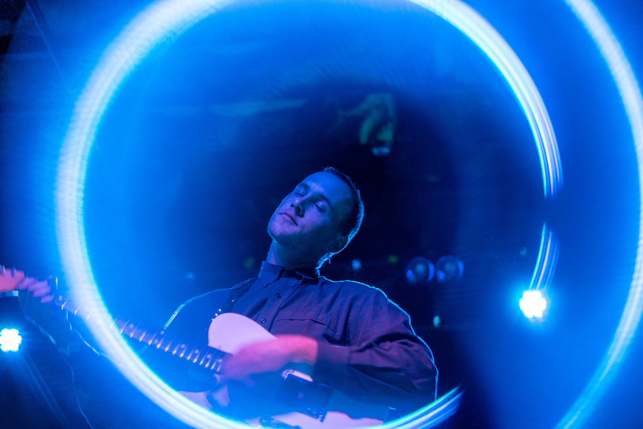 Girlpool at Bottom Lounge Chicago by Angela Rose Photography
