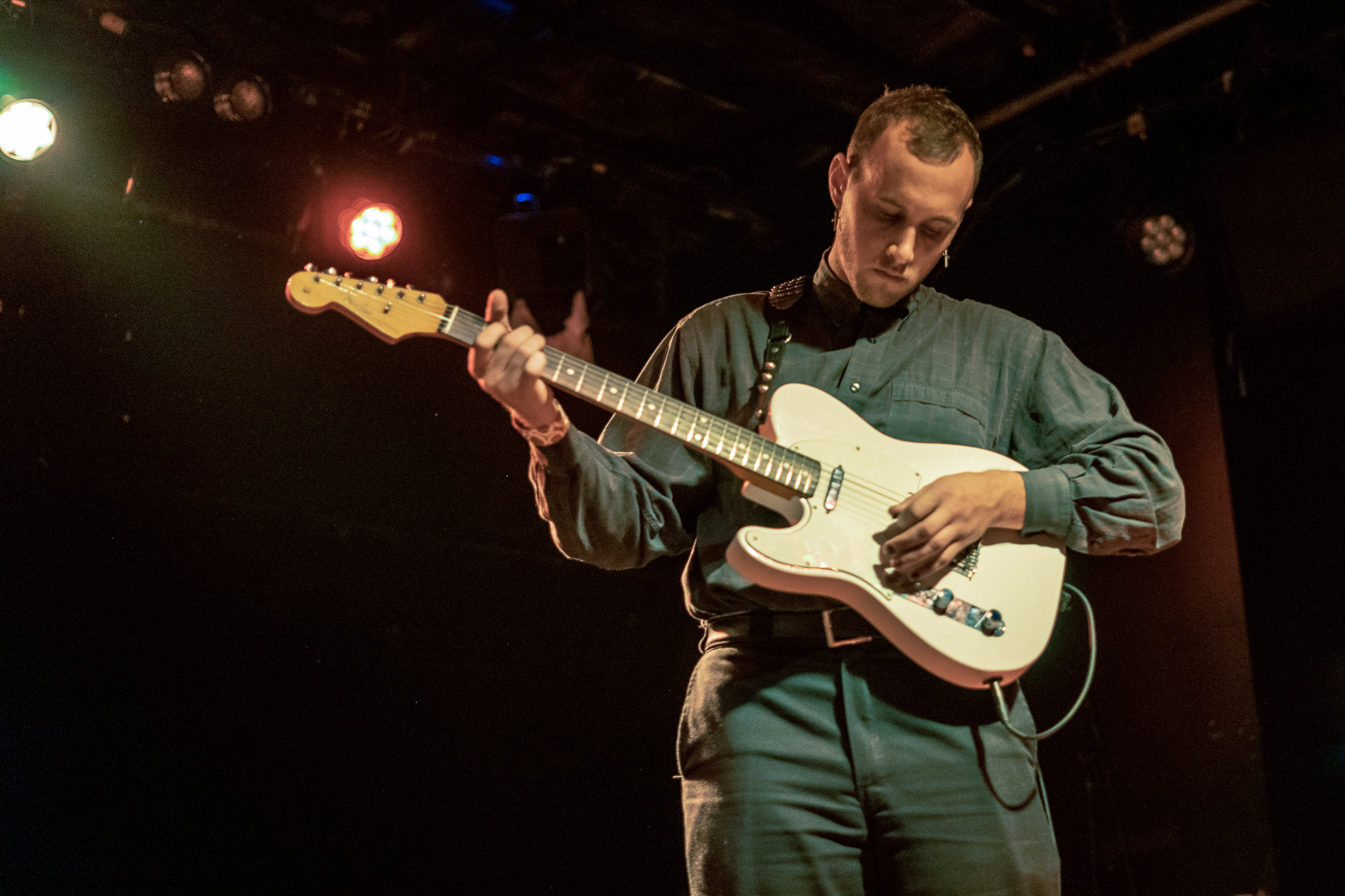 Girlpool at Bottom Lounge Chicago by Angela Rose Photography