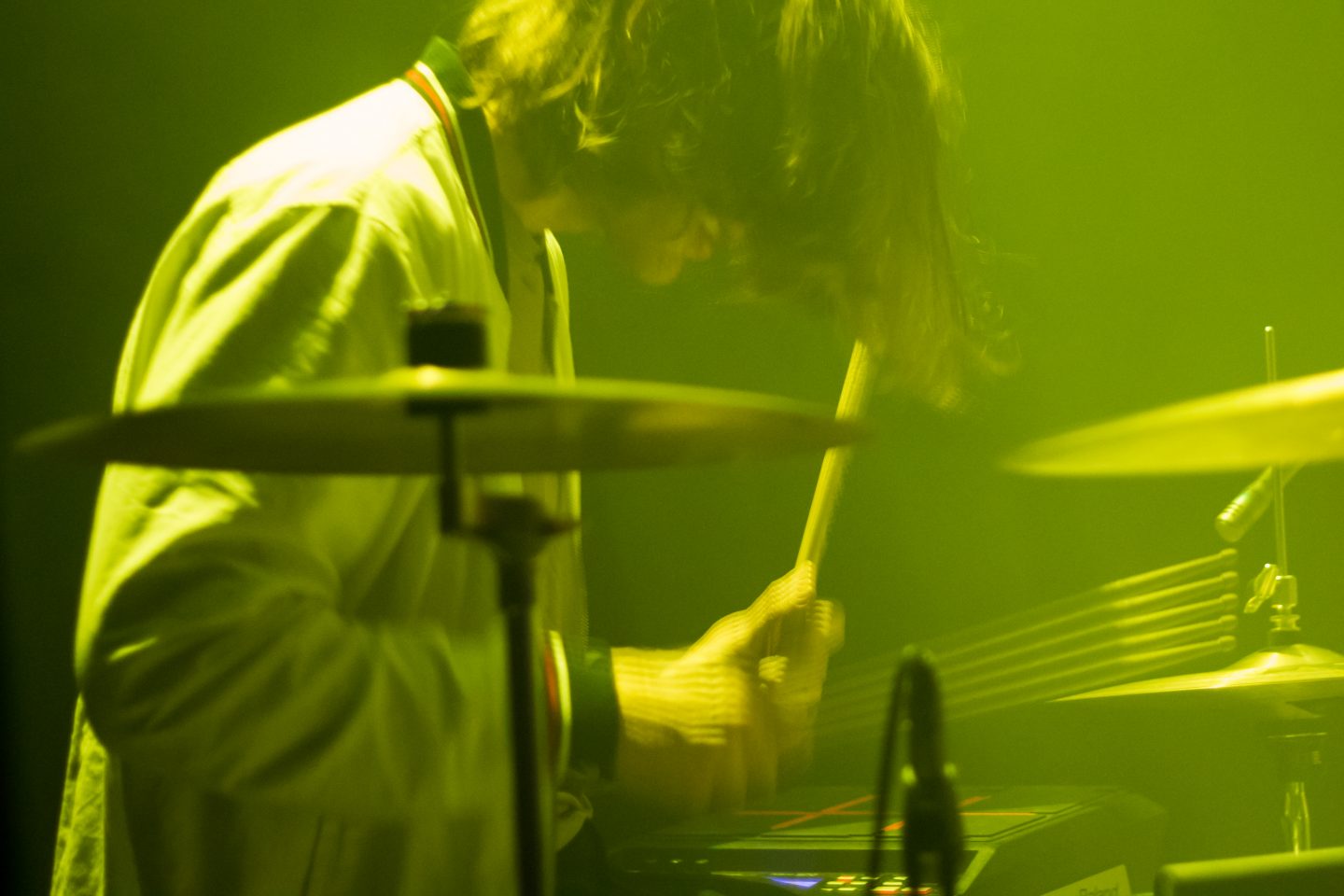 Crooked Colours at Lincoln Hall Chicago