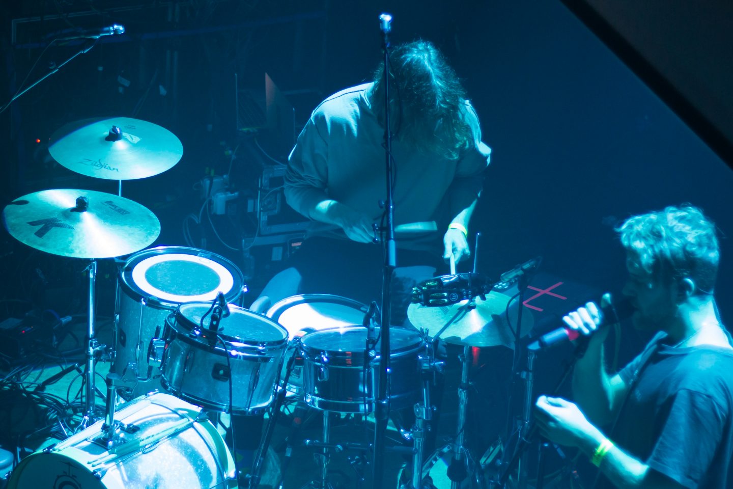 Crooked Colours at Lincoln Hall Chicago