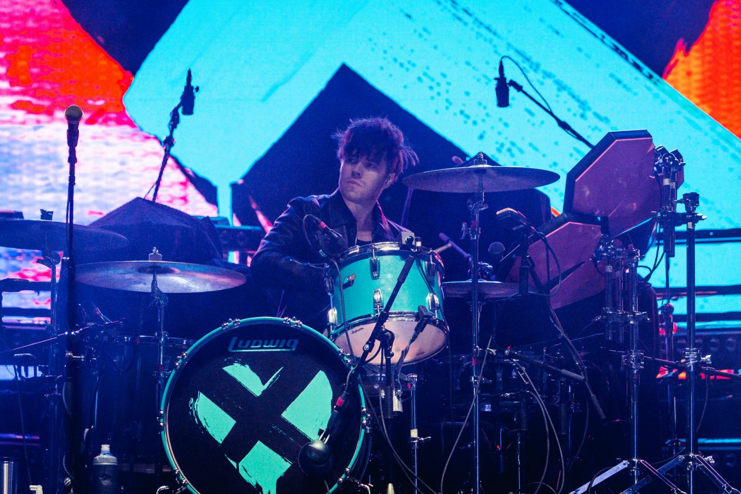 Chvrches at The Aragon Ballroom by Thomas Bock Photography
