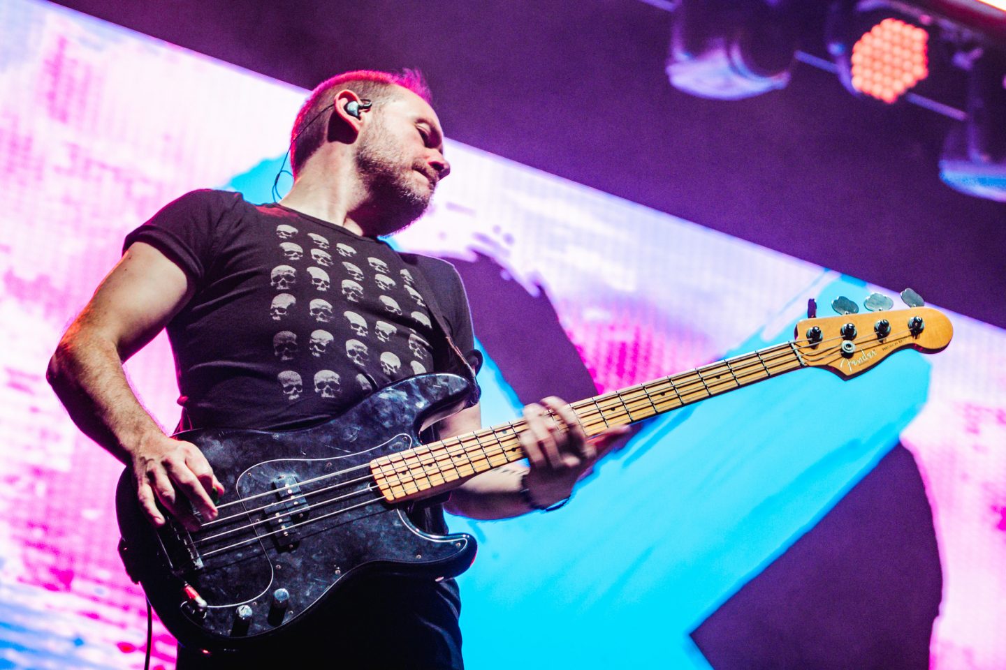 Chvrches at The Aragon Ballroom by Thomas Bock Photography